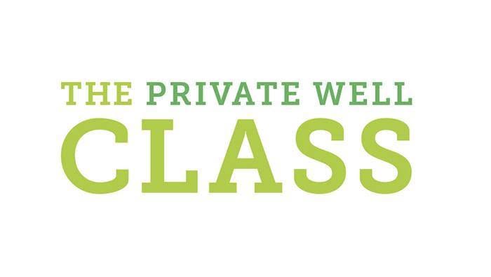 PrivateWellClass.org Logo