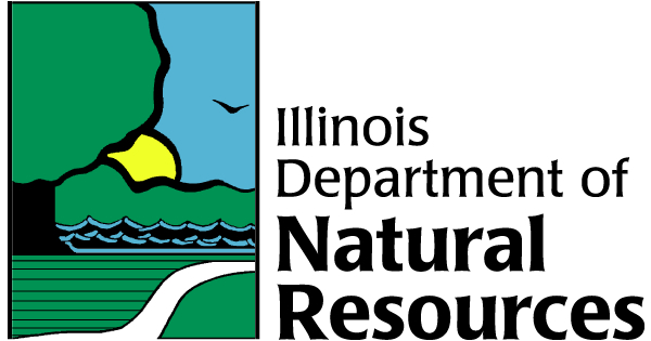 Illinois Department of Natural Resources Logo