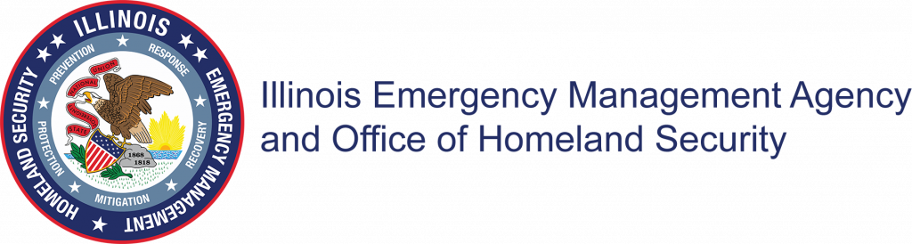 Illinois Emergency Management Agency Logo