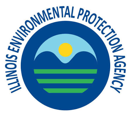 Illinois Environmental Protection Agency Logo